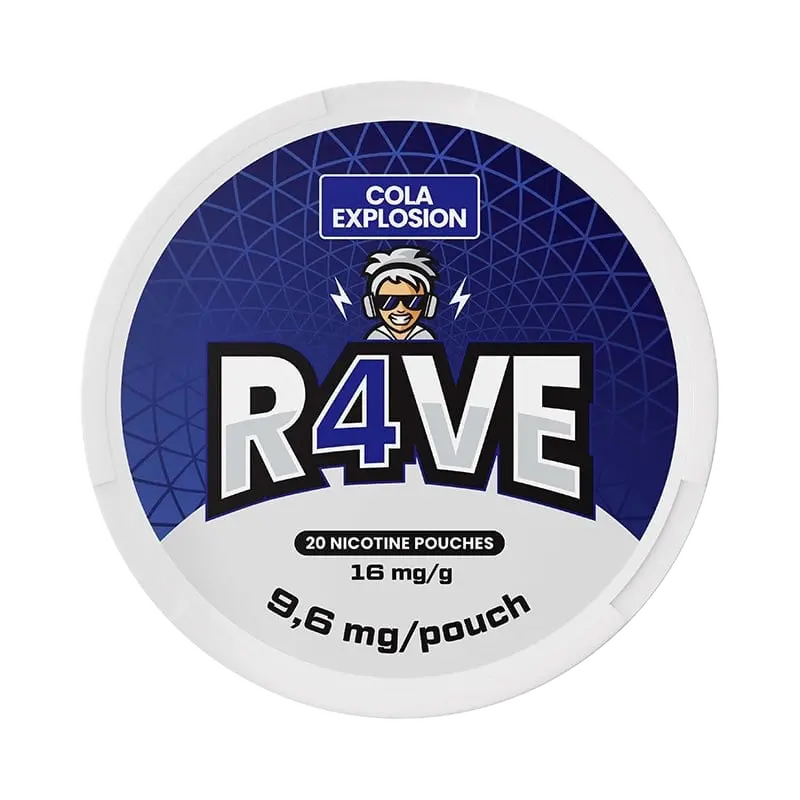 RAVE Cola Explosion