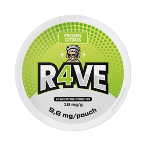 RAVE Frozen Citrus 