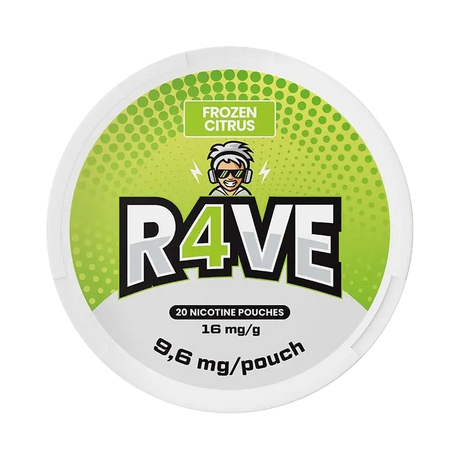 RAVE Frozen Citrus 