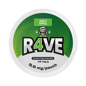 RAVE Juicy Apple 