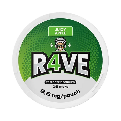 RAVE Juicy Apple 