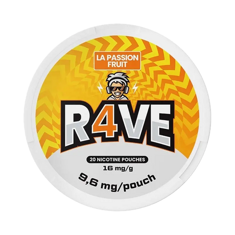 RAVE La Passion Fruit 