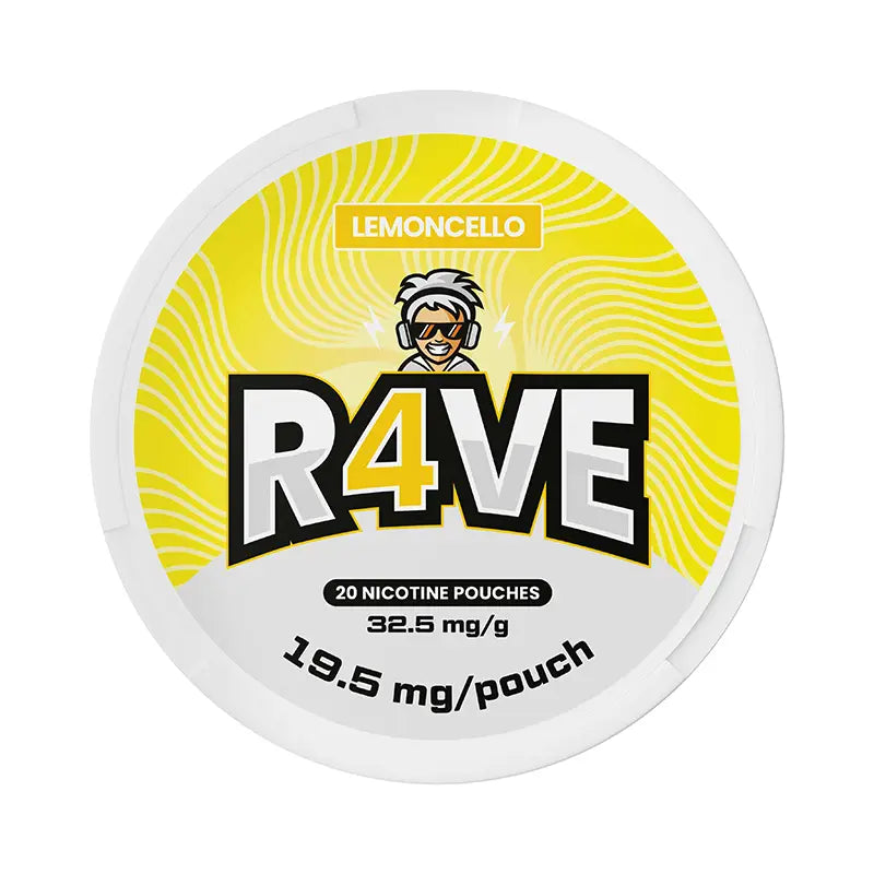 RAVE Lemoncello Fruit Extra Strong