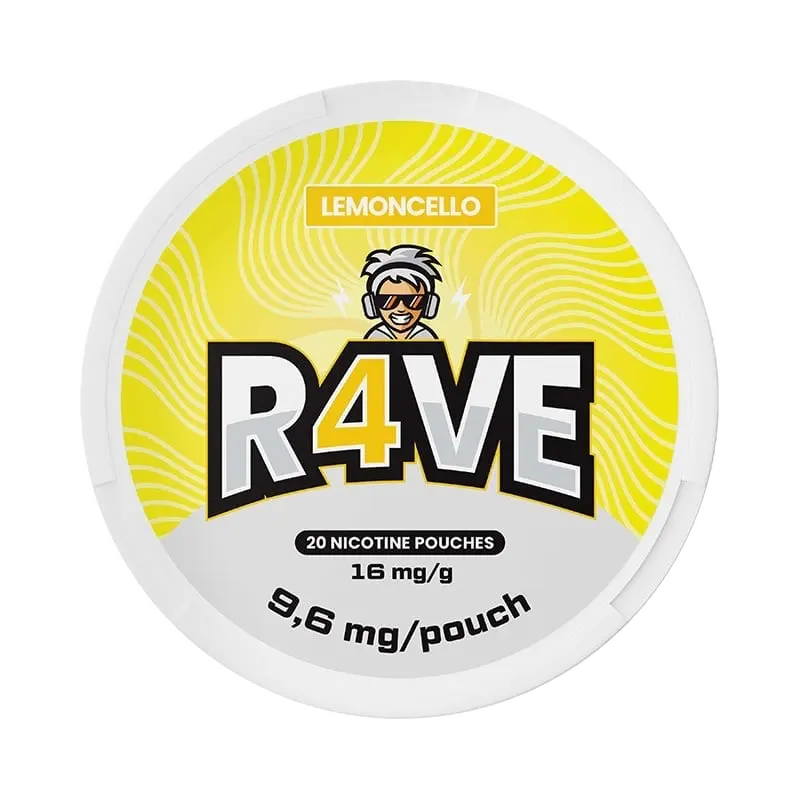 RAVE Lemoncello
