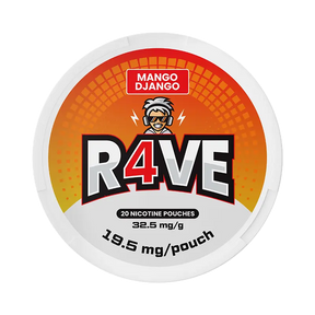 RAVE Mango Django Extra Strong 