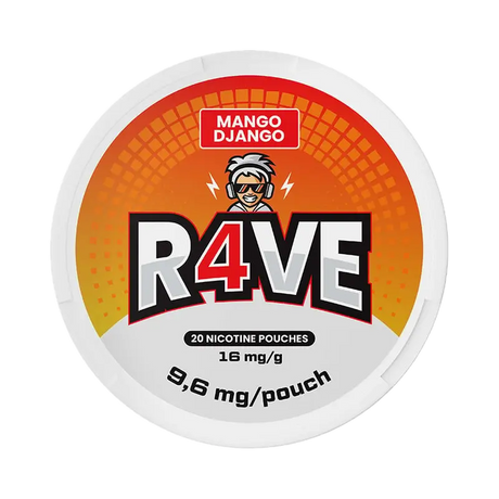 RAVE Mango Django 