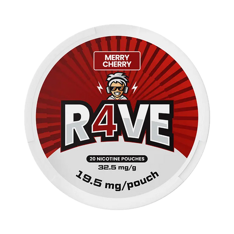 RAVE Merry Cherry Extra Strong 
