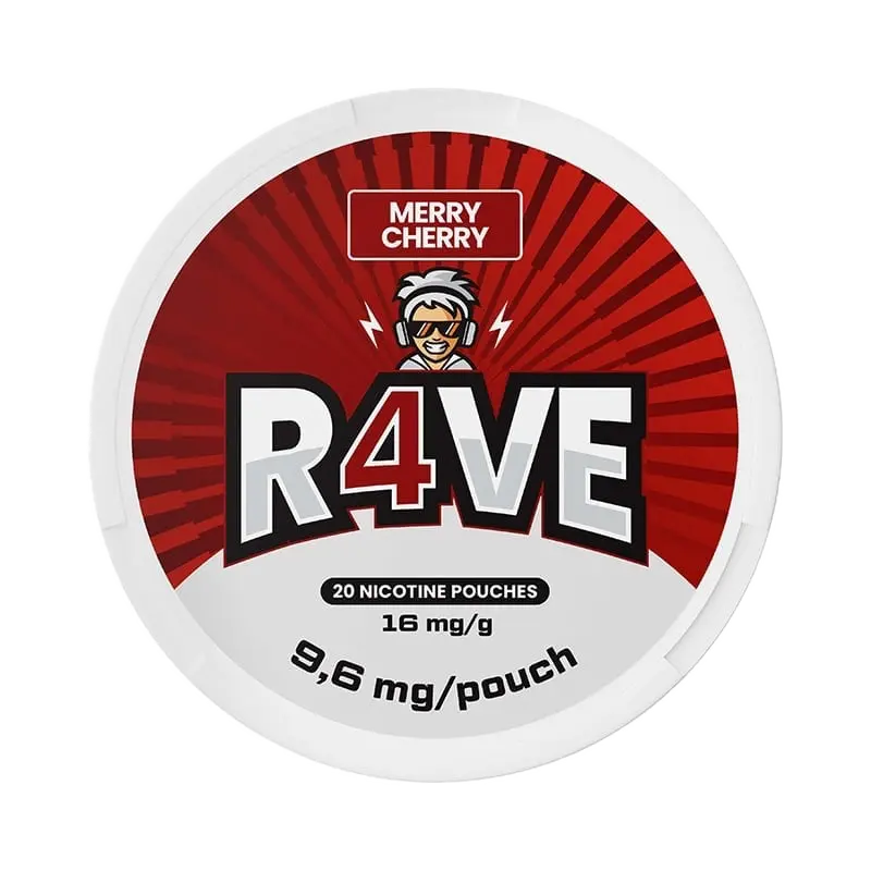 RAVE Merry Cherry