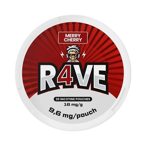 RAVE Merry Cherry 