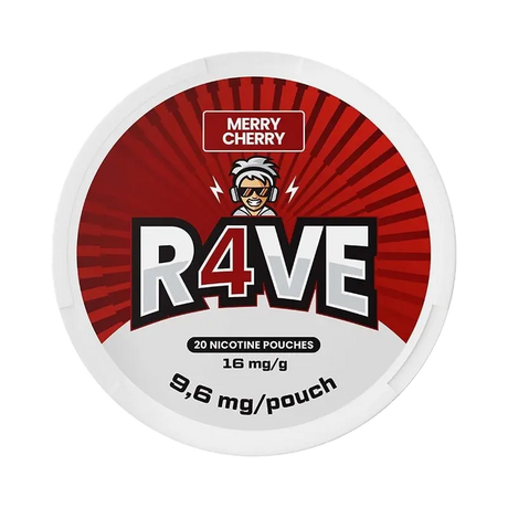 RAVE Merry Cherry 