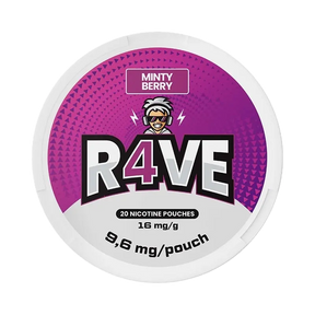 RAVE Minty Berry 