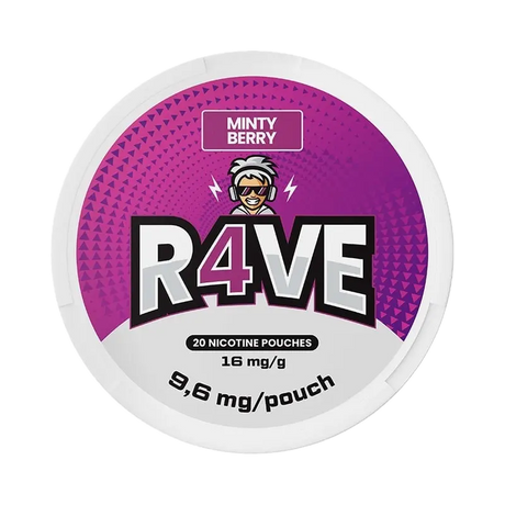 RAVE Minty Berry 