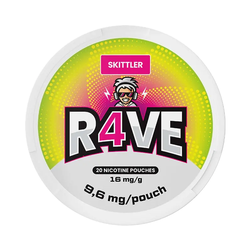 RAVE Skittler