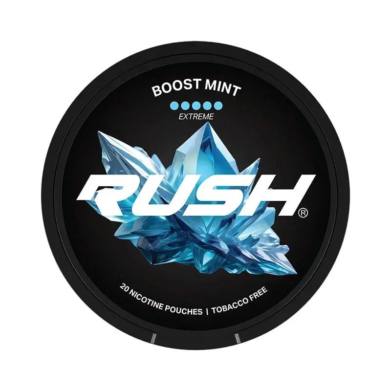 RUSH Boost Mint Extreme Shop name