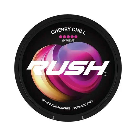 RUSH Cherry Chill Extreme Shop name