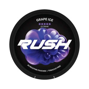 RUSH Grape Ice Extreme Shop name