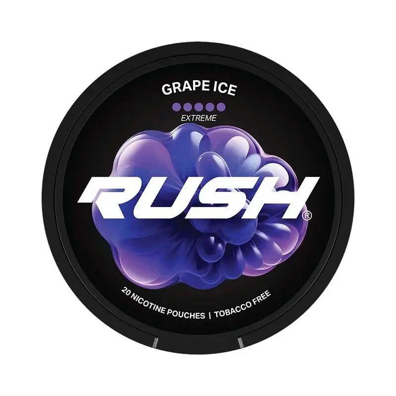 RUSH Grape Ice Extreme Shop name