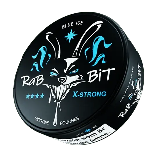 Rabbit Blue Ice Shop name