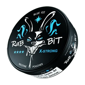 Rabbit Blue Ice Shop name