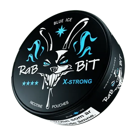 Rabbit Blue Ice Shop name