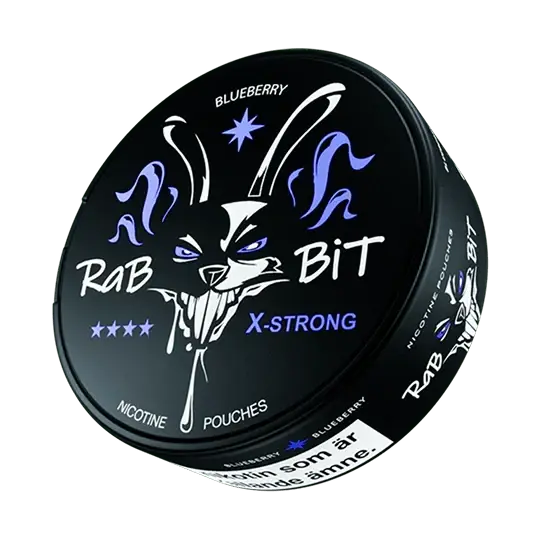 Rabbit Blueberry Shop name