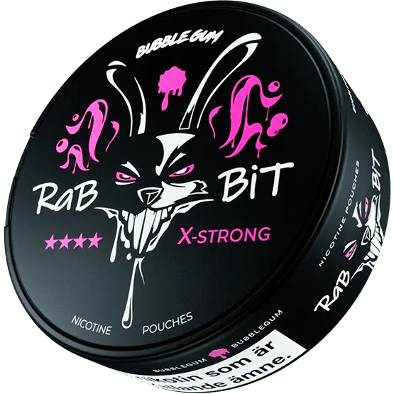 Rabbit Bubblegum Shop name