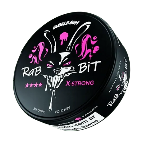Rabbit Bubblegum Shop name