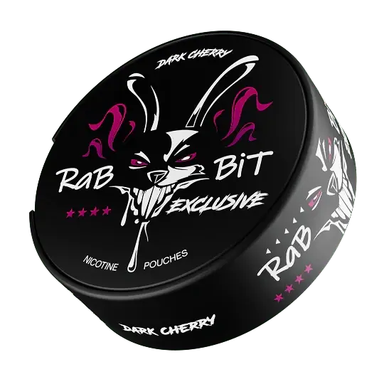 Rabbit Dark Cherry Shop name