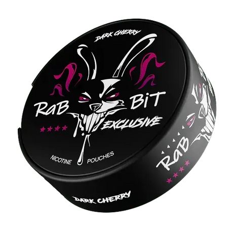 Rabbit Dark Cherry Shop name