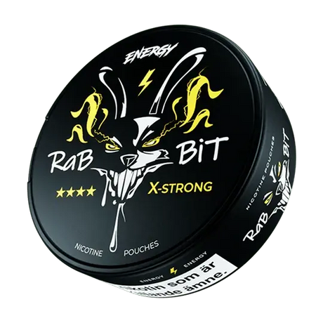 Rabbit Energy Shop name
