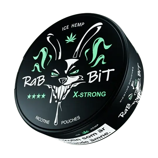 Rabbit Ice Hemp Shop name