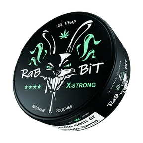 Rabbit Ice Hemp Shop name