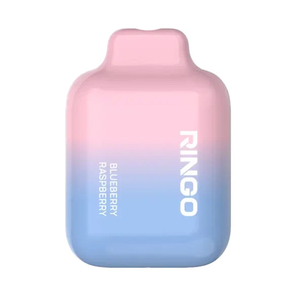 Ringo Blueberry Raspberry 800 Vape Shop name Disposable Vape