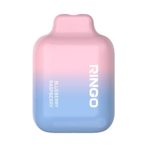 Ringo Blueberry Raspberry 800 Vape Shop name Disposable Vape
