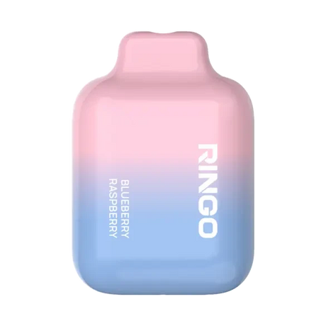Ringo Blueberry Raspberry 800 Vape Shop name Disposable Vape