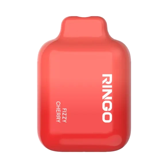 Ringo Fizzy Cherry 800 Vape Shop name Disposable Vape