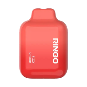 Ringo Fizzy Cherry 800 Vape Shop name Disposable Vape