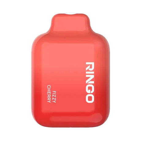 Ringo Fizzy Cherry 800 Vape Shop name Disposable Vape