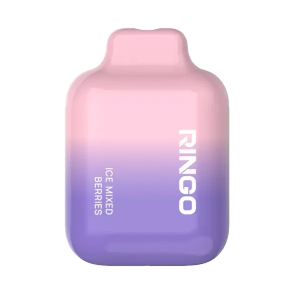 Ringo Ice Mixed Berries 800 Vape Shop name Disposable Vape
