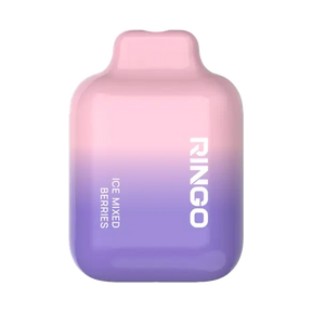 Ringo Ice Mixed Berries 800 Vape Shop name Disposable Vape