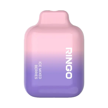 Ringo Ice Mixed Berries 800 Vape Shop name Disposable Vape