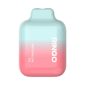 Ringo Watermelon Ice 800 Vape Shop name Disposable Vape