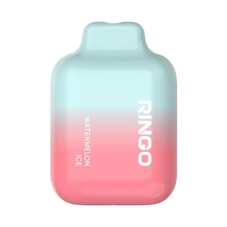 Ringo Watermelon Ice 800 Vape Shop name Disposable Vape