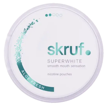 SKRUF Aloe Fresh S2