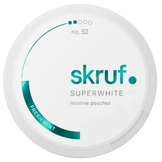 SKRUF Fresh Mint S2