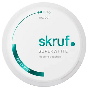 SKRUF Fresh Mint S2