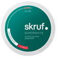 SKRUF Frozen Mint Superslim S4