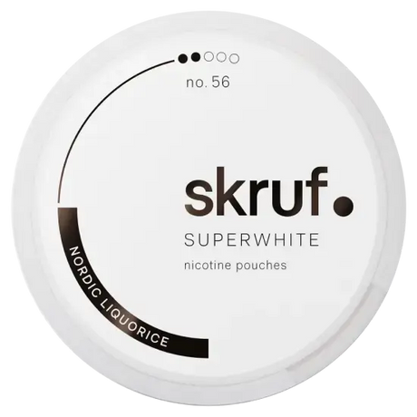 SKRUF Nordic Liqourice S2