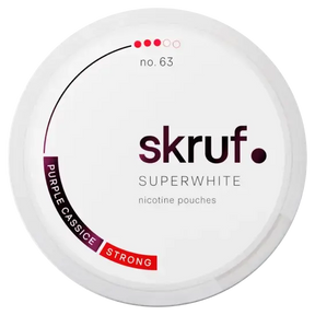 SKRUF Purple Cassic S3
