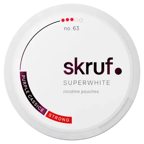 SKRUF Purple Cassic S3